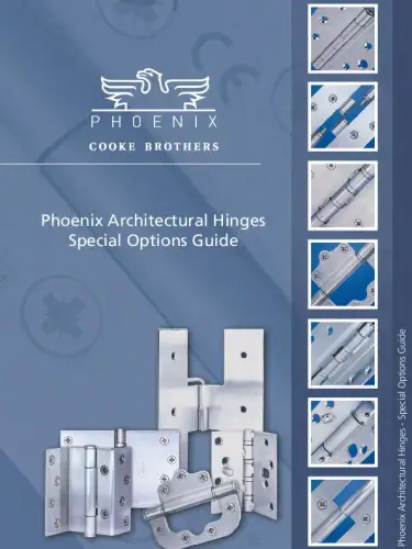 Special Options Guide