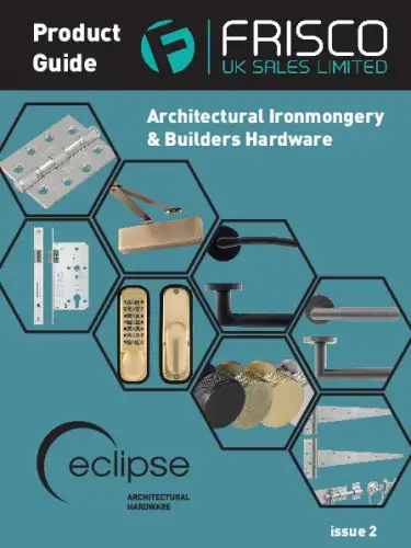 Eclipse 2025 Product Catalogue