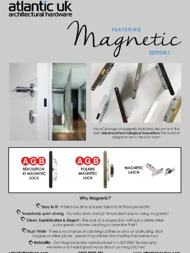 AGB Magnetic Locks