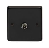 34229/2 From The Anvil MB Single TV Socket