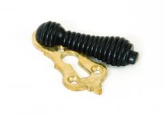 83556 From The Anvil Ebony Beehive Escutcheons
