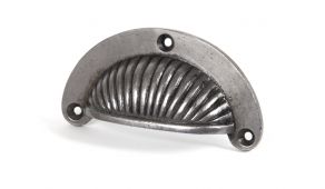 83520 From The Anvil Natural Smooth 3'' Drawer Pull