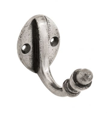Click Here To Enlarge This Photo Of 83523 From The Anvil Natural Smooth Coat Hook