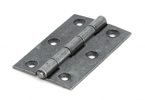 Click Here To Enlarge This Photo Of 33692 From The Anvil Pewter 3'' Butt Hinge