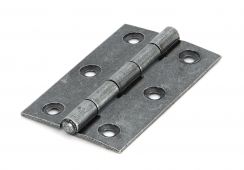 33692 From The Anvil Pewter 3'' Butt Hinge