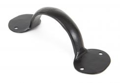33998 From The Anvil Black 6'' Bean D Handle