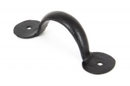 33997 From The Anvil Black 4'' Bean D Handle