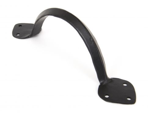 Click Here To Enlarge This Photo Of 33996 From The Anvil Black 8'' Gothic D Handle