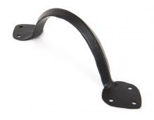 33996 From The Anvil Black 8'' Gothic D Handle