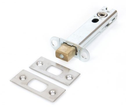 Click Here To Enlarge This Photo Of 91101 From The Anvil SSS 4'' Heavy Duty Tubular Deadbolt