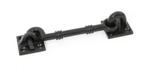 Click Here To Enlarge This Photo Of 83540 From The Anvil Black 5'' Cabin Hook