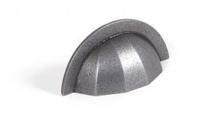 83519 From The Anvil Natural Smooth Drawer Pull 4"