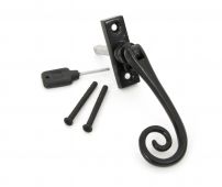 33243 From The Anvil Black Slim Monkeytail Espag - LH
