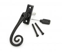 33242 From The Anvil Black Slim Monkeytail Espag - RH