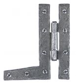 33784 From The Anvil Pewter 3 1/4'' HL Hinge