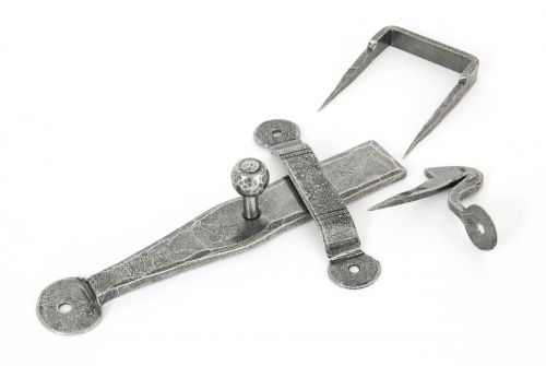 Click Here To Enlarge This Photo Of 33779 From The Anvil Pewter Latch Set