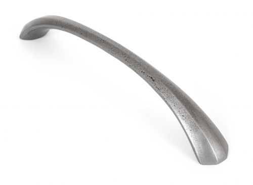 Click Here To Enlarge This Photo Of 83534 From The Anvil Natural Smooth 7'' Shell Pull Handle 160mm c/c