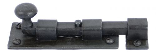 Click Here To Enlarge This Photo Of 33262 From The Anvil Beeswax 4'' Straight Knob Bolt