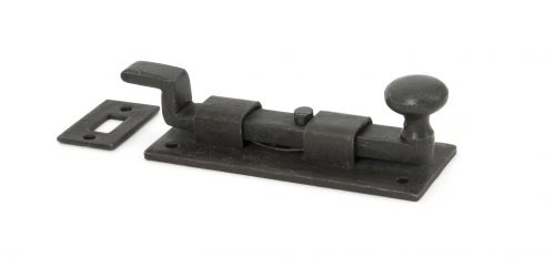 Click Here To Enlarge This Photo Of 33264 From The Anvil Beeswax 4'' Cranked Knob Bolt