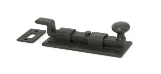 33264 From The Anvil Beeswax 4'' Cranked Knob Bolt