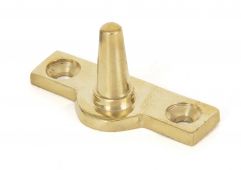 33457 From The Anvil Polished Brass Offset Stay Pin