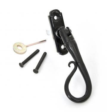 Click Here To Enlarge This Photo Of 33958 From The Anvil Black Shepherd's Crook Espag - LH