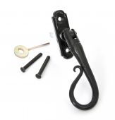 33958 From The Anvil Black Shepherd's Crook Espag - LH