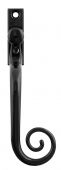 20450 From The Anvil Black Deluxe Monkeytail Espag. Handle RH