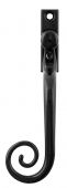 20451 From The Anvil Black Deluxe Monkeytail Espag. Handle LH