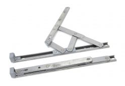 91031 From The Anvil SS 10" Defender Friction Hinge - Top Hung
