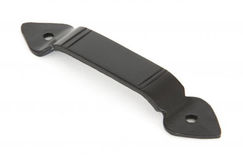 Click Here To Enlarge This Photo Of 33817 From The Anvil Black Screw-on Staple Gothic End