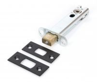 90146 From The Anvil Black 4'' Heavy Duty Tubular Deadbolt