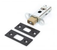 90144 From The Anvil Black 2.5'' Heavy Duty Tubular Deadbolt