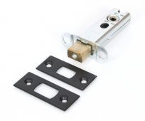 90145 From The Anvil Black 3'' Heavy Duty Tubular Deadbolt