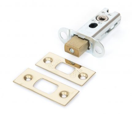 Click Here To Enlarge This Photo Of 90140 From The Anvil Brass 2.5'' Heavy Duty Tubular Deadbolt