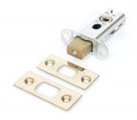 90140 From The Anvil Brass 2.5'' Heavy Duty Tubular Deadbolt