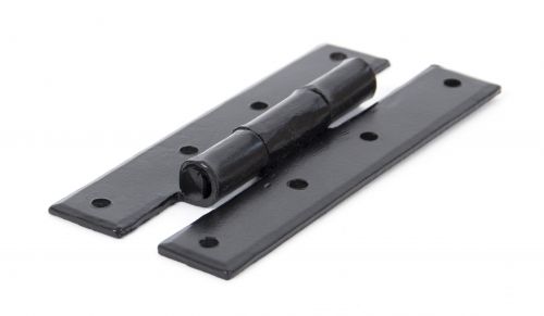 Click Here To Enlarge This Photo Of 33810 From The Anvil Black 4'' H Hinge