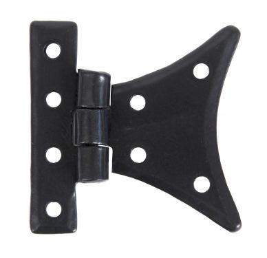 Click Here To Enlarge This Photo Of 33812 From The Anvil Black 2'' Half Butterfly Hinge