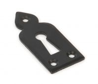 33866 From The Anvil Black Gothic Escutcheons