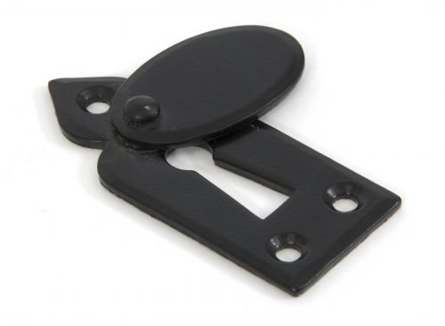 Click Here To Enlarge This Photo Of 33867 From The Anvil Black Gothic Escutcheons & Cover