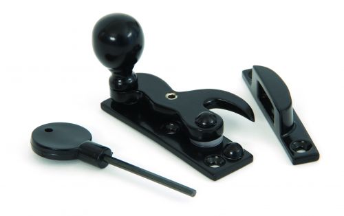 Click Here To Enlarge This Photo Of 83639 From The Anvil Black Sash Hook Fastener