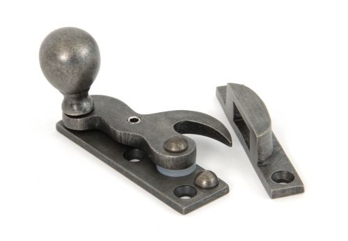 Click Here To Enlarge This Photo Of 83643 From The Anvil Antique Pewter Sash Hook Fastener