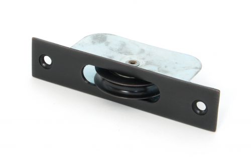 Click Here To Enlarge This Photo Of 83648 From The Anvil Beeswax Square Ended Sash Pulley 75kg