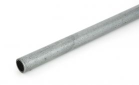 33738 From The Anvil Pewter 1m Curtain Pole
