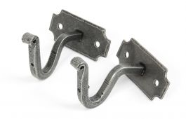 33736 From The Anvil Pewter Mounting Bracket