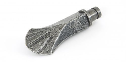 Click Here To Enlarge This Photo Of 33735 From The Anvil Pewter Shell Curtain Finial