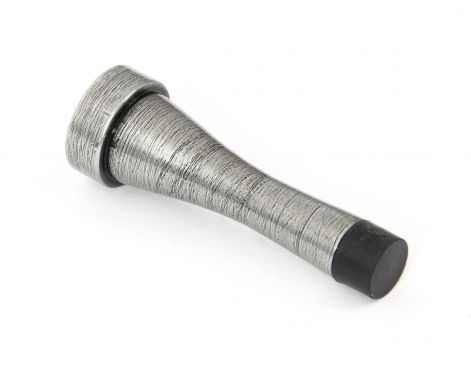 Click Here To Enlarge This Photo Of 33490 From The Anvil Pewter Projection Door Stop