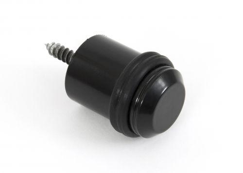 Click Here To Enlarge This Photo Of 83647 From The Anvil Black Floor Mounted Doorstop