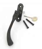 33861 From The Anvil Beeswax Locking Peardrop Espag - RH