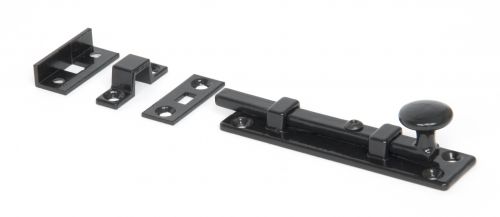 Click Here To Enlarge This Photo Of 33871 From The Anvil Black 4" Universal Knob Bolt Straight